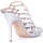 Παπούτσια Γυναίκα Γόβες Francescomilano C23 04G Grey
