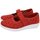 Παπούτσια Γυναίκα Μπαλαρίνες Doctor Cutillas  Red