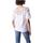 Υφασμάτινα Γυναίκα T-shirt με κοντά μανίκια Salsa  Άσπρο