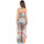 Υφασμάτινα Γυναίκα Ολόσωμες φόρμες / σαλοπέτες Isla Bonita By Sigris Κουλουράκι Multicolour