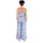 Υφασμάτινα Γυναίκα Ολόσωμες φόρμες / σαλοπέτες Isla Bonita By Sigris Κουλουράκι Μπλέ