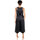 Υφασμάτινα Γυναίκα Ολόσωμες φόρμες / σαλοπέτες Isla Bonita By Sigris Κουλουράκι Black