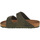 Παπούτσια Άνδρας Παντόφλες Birkenstock Arizona SYN Green