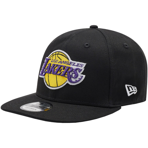 Αξεσουάρ Άνδρας Κασκέτα New-Era 9FIFTY Los Angeles Lakers Snapback Cap Black