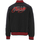 Υφασμάτινα Άνδρας Παρκά New-Era Team Logo Bomber Chicago Bulls Jacket Black