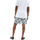 Υφασμάτινα Άνδρας Μαγιώ / shorts για την παραλία Vans The daily check boardshort Άσπρο