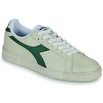 Παπούτσια Χαμηλά Sneakers Diadora GAME L LOW WAXED Άσπρο / Green