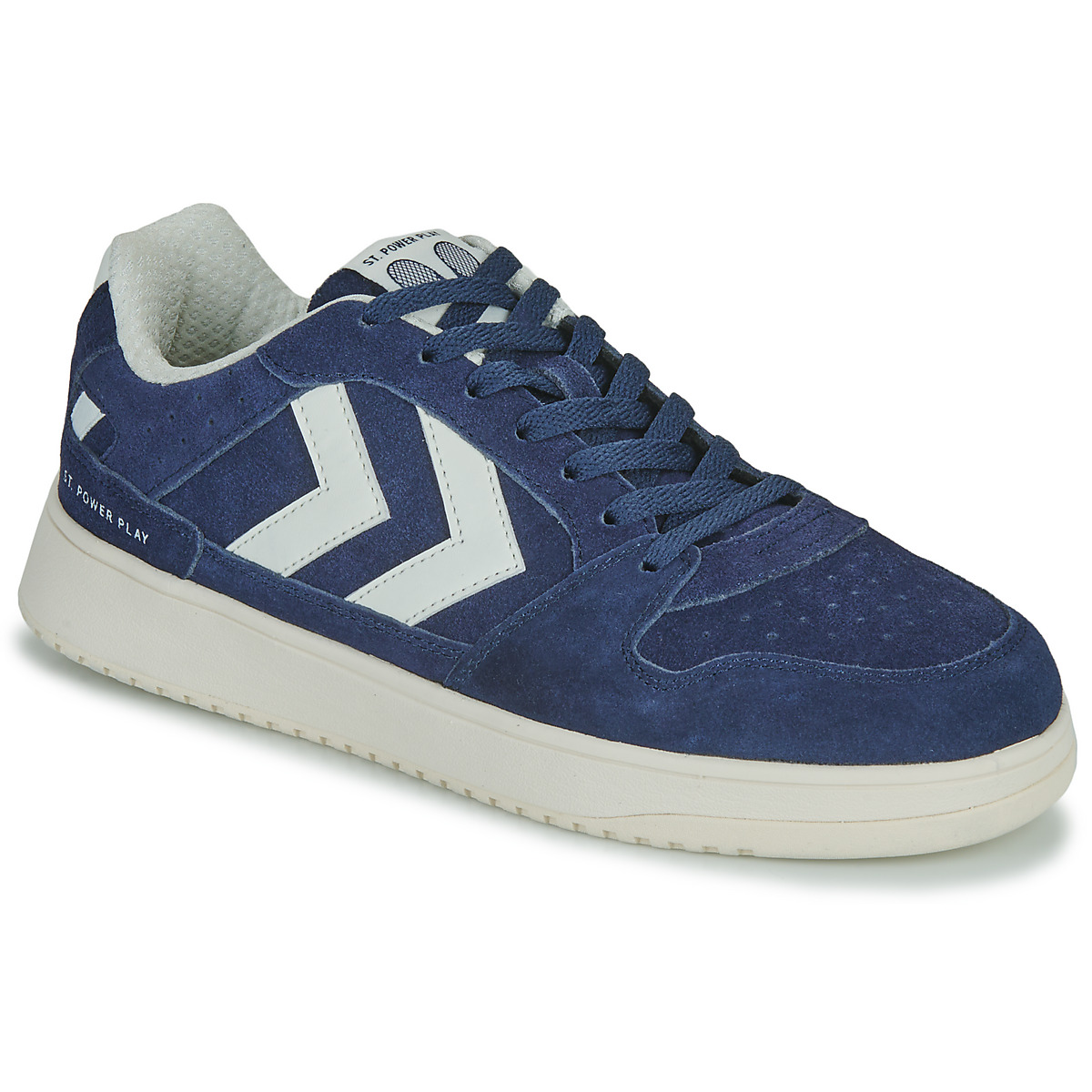 Xαμηλά Sneakers hummel ST. POWER PLAY SUEDE