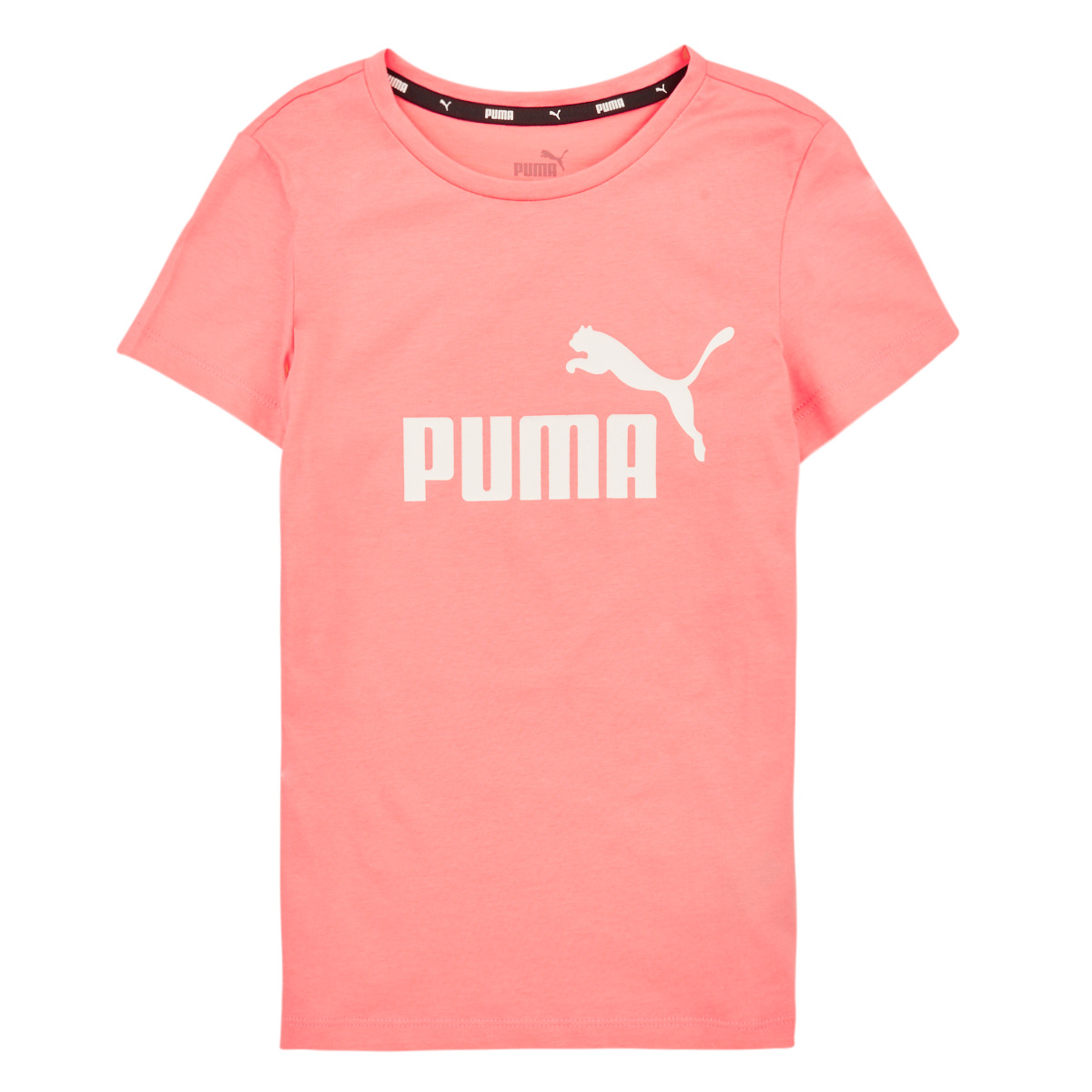 Puma  T-shirt με κοντά μανίκια Puma ESS LOGO TEE G