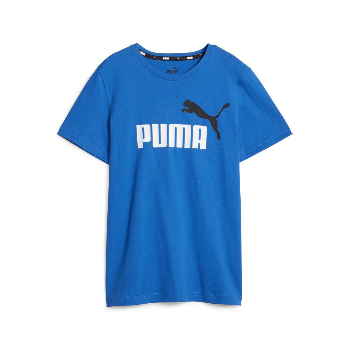 T-shirt με κοντά μανίκια Puma ESS+ 2 COL LOGO TEE B