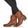 Παπούτσια Γυναίκα Μποτίνια Mustang 1478502 Cognac
