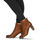 Παπούτσια Γυναίκα Μποτίνια Mustang 1470503 Cognac