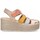 Παπούτσια Γυναίκα Σανδάλια / Πέδιλα Luna Collection 68889 Multicolour