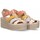 Παπούτσια Γυναίκα Σανδάλια / Πέδιλα Luna Collection 68889 Multicolour