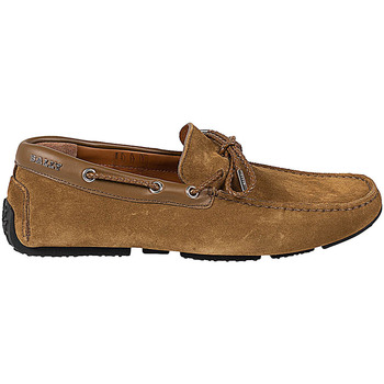 Παπούτσια Άνδρας Μοκασσίνια Bally 6231345 | Pindar Green