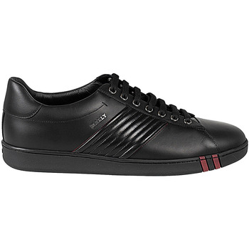 Παπούτσια Άνδρας Slip on Bally 623702005 | Wilkam Black