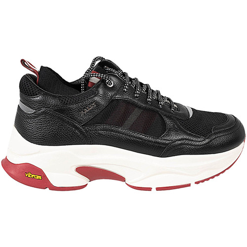 Παπούτσια Άνδρας Slip on Bally 6231243 | Viber-T Black