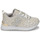 Παπούτσια Κορίτσι Χαμηλά Sneakers MICHAEL Michael Kors BILLIE DASH Beige / Gold / Silver