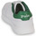 Παπούτσια Παιδί Χαμηλά Sneakers Polo Ralph Lauren POLO COURT Άσπρο / Green