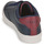 Παπούτσια Παιδί Χαμηλά Sneakers Polo Ralph Lauren THERON V Marine / Bordeaux