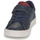Παπούτσια Παιδί Χαμηλά Sneakers Polo Ralph Lauren THERON V PS Marine / Bordeaux