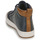Παπούτσια Αγόρι Ψηλά Sneakers Polo Ralph Lauren JAXSON Marine / Brown