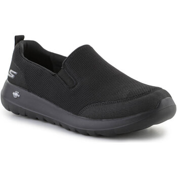 Παπούτσια Άνδρας Χαμηλά Sneakers Skechers GO WALK MAX CLINCHED 216010-BBK Black