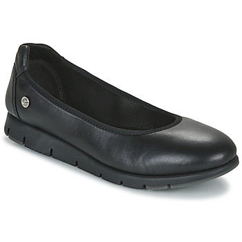 Παπούτσια Γυναίκα Μπαλαρίνες Casual Attitude NEW01 Black