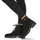Παπούτσια Γυναίκα Μπότες Casual Attitude NEW002 Black