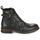 Παπούτσια Άνδρας Μπότες Casual Attitude NEW01 Black