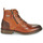 Παπούτσια Άνδρας Μπότες Casual Attitude NEW02 Brown
