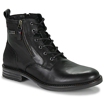 Παπούτσια Άνδρας Μπότες Casual Attitude NEW02 Black