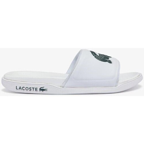 Παπούτσια Άνδρας Σανδάλια / Πέδιλα Lacoste 43CMA0020 Άσπρο