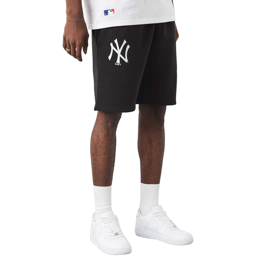 Υφασμάτινα Άνδρας Κοντά παντελόνια New-Era MLB Team New York Yankees Short Black