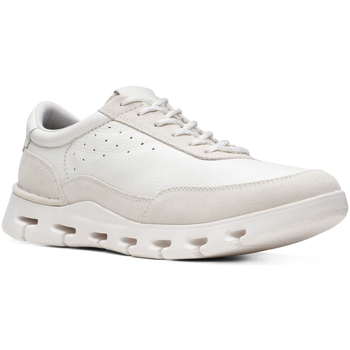 Παπούτσια Άνδρας Sneakers Clarks NatureXOne (26171924) Λευκό