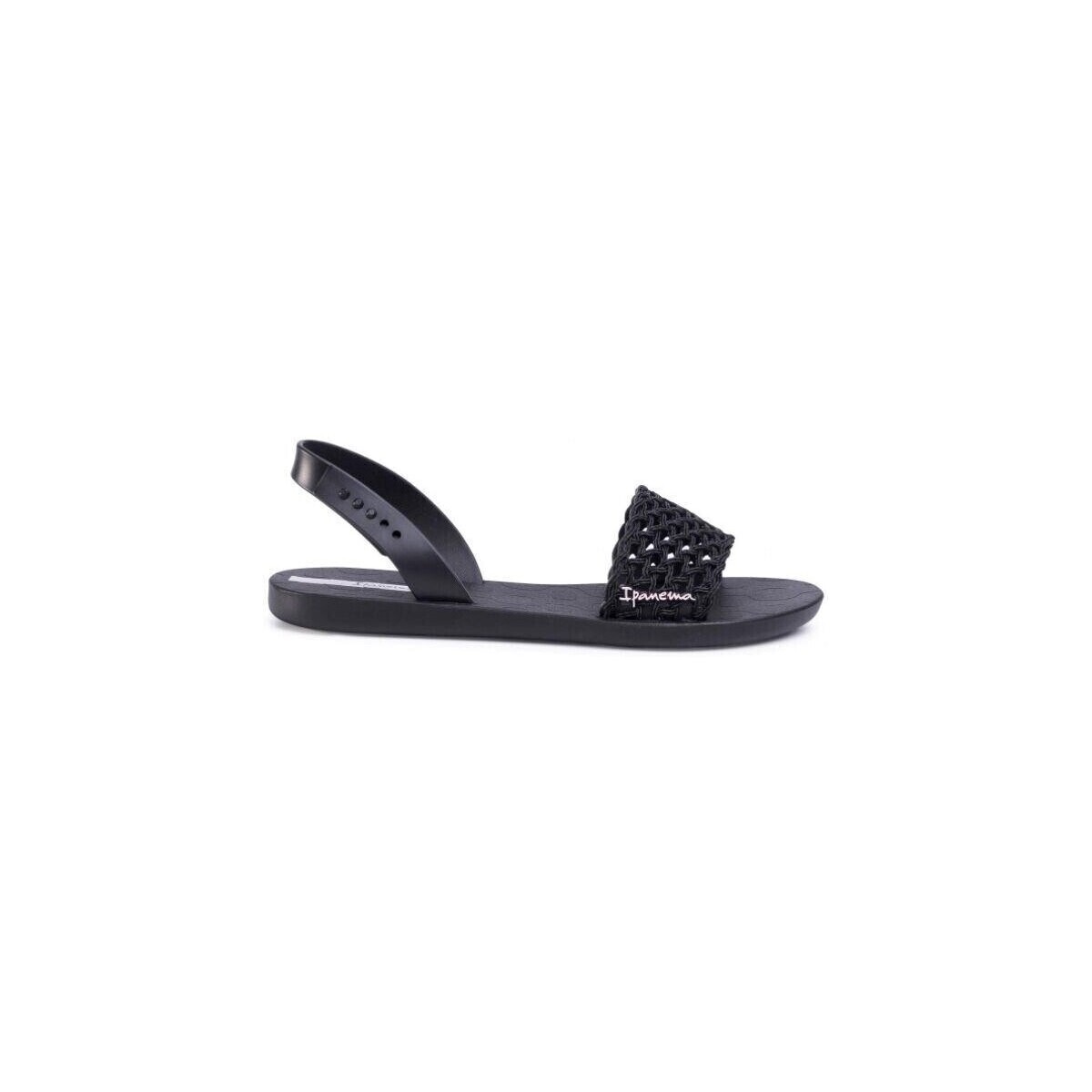Παπούτσια Γυναίκα Σανδάλια / Πέδιλα Ipanema 82855  BREEZY SANDAL FEM Black