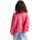 Υφασμάτινα Κορίτσι Φούτερ Calvin Klein Jeans  Ροζ