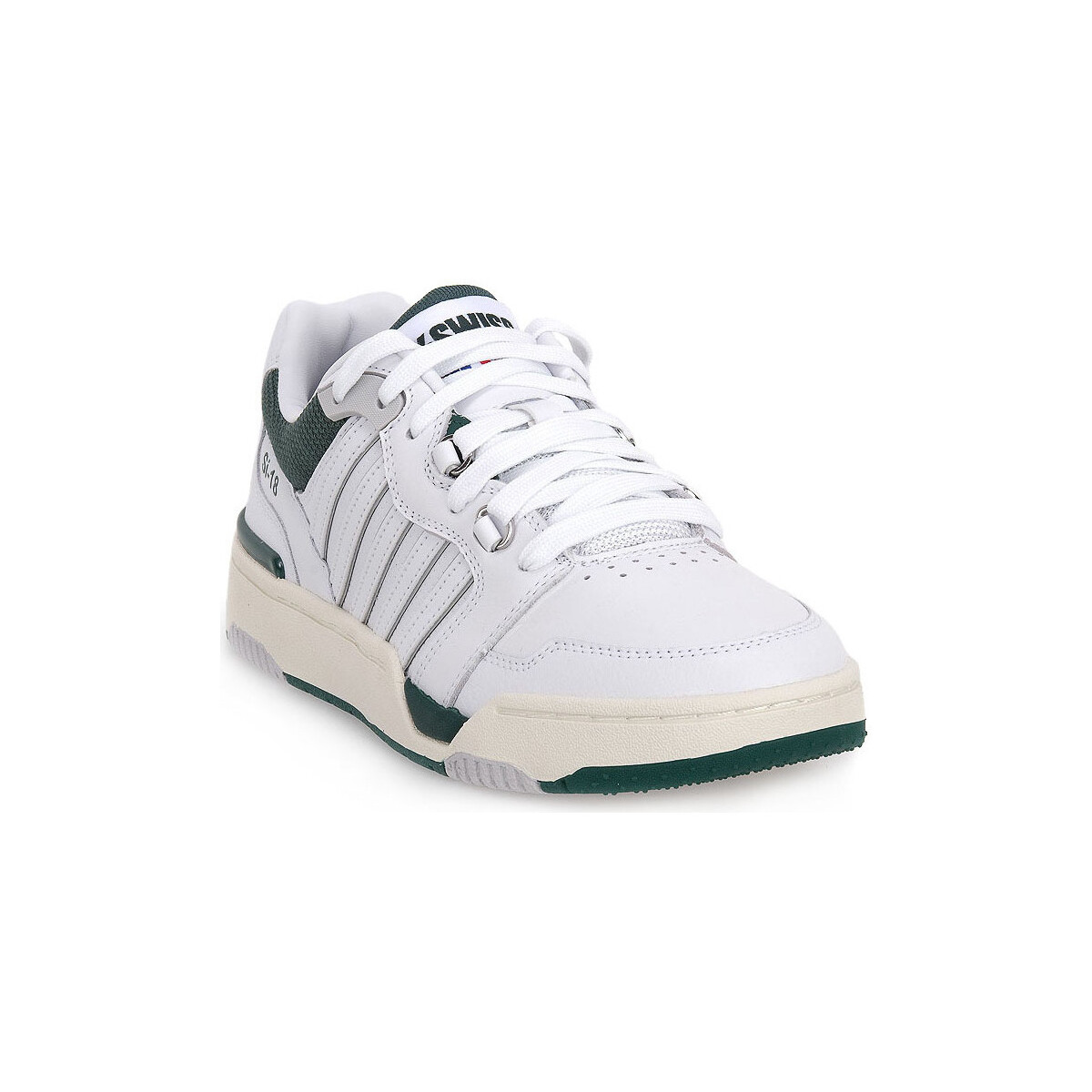Παπούτσια Άνδρας Sneakers K-Swiss S1 18 RIVAL Άσπρο