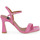 Παπούτσια Γυναίκα Γόβες Angel Alarcon SOL CANDY Ροζ