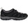 Παπούτσια Άνδρας Sneakers Lumberjack CB001 CLOSED SANDAL Black