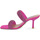 Παπούτσια Γυναίκα Σανδάλια / Πέδιλα Steve Madden MAGENTA TOP NOTCH Ροζ