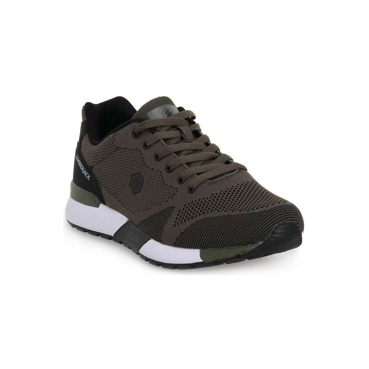 Παπούτσια Άνδρας Sneakers Lumberjack M0787 MILITARY Green