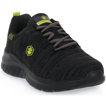 Παπούτσια Άνδρας Sneakers Lumberjack CB001 SNEAKER Black