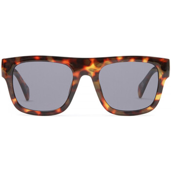 Ρολόγια & Kοσμήματα Άνδρας óculos de sol Vans Squared off shades Brown