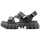 Παπούτσια Γυναίκα Σανδάλια / Πέδιλα Palladium Revolt sandal mono Black