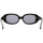 Ρολόγια & Kοσμήματα Γυναίκα óculos de sol Vans Showstopper sunglasses Black