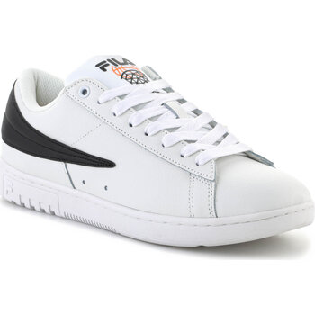 Παπούτσια Άνδρας Χαμηλά Sneakers Fila Highflyer L FFM0191-13036 Άσπρο