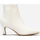 Παπούτσια Γυναίκα Μποτίνια La Modeuse 65855_P152792 Άσπρο