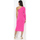 Υφασμάτινα Γυναίκα Φορέματα La Modeuse 65980_P153177 Ροζ