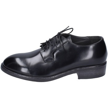Παπούτσια Γυναίκα Derby & Richelieu Moma BD804 1AW363 VINTAGE Black